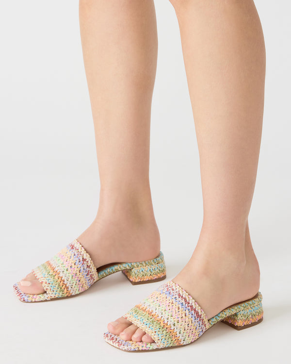 Steve Madden Montgomery Bright Multi MONTGOMERY