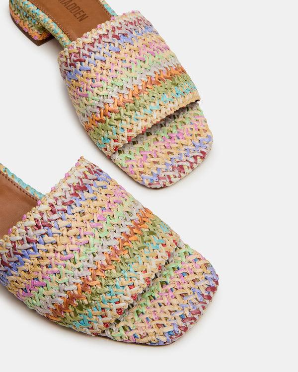 Steve Madden Montgomery Bright Multi MONTGOMERY