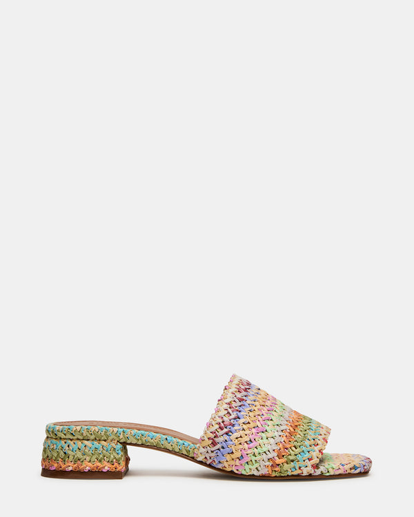 Steve Madden Montgomery Bright Multi MONTGOMERY