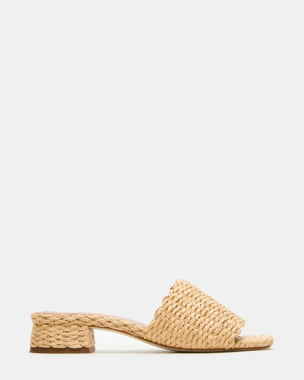 Steve Madden Montgomery Raffia MONTGOMERY