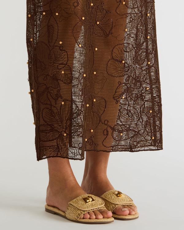 Steve Madden Moreland Natural Raffia MORELAND