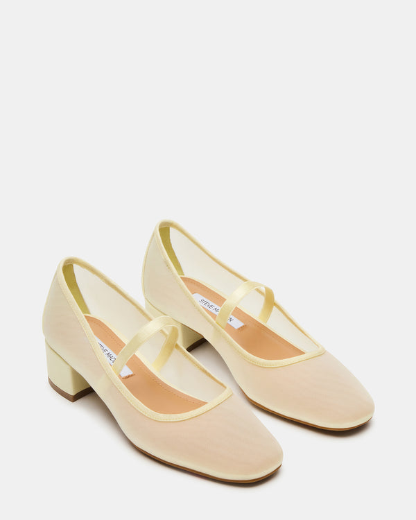 Steve Madden Mural Butter Yellow MURAL