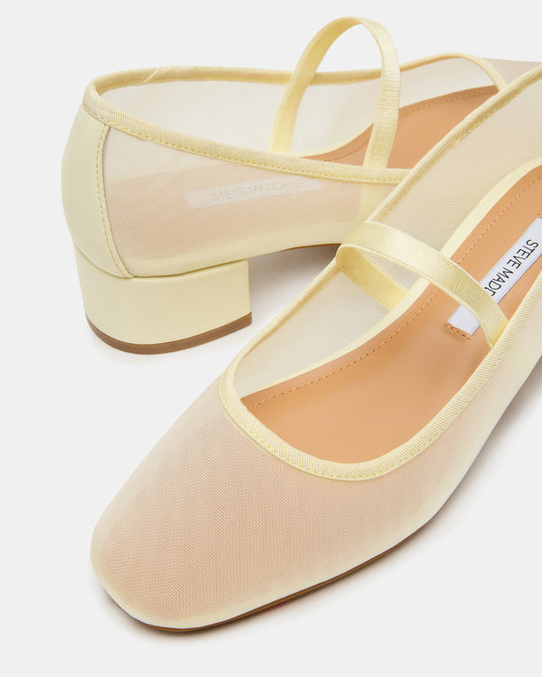 Steve Madden Mural Butter Yellow MURAL