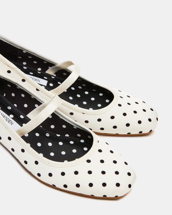 Steve Madden Mural Polka Dot MURAL