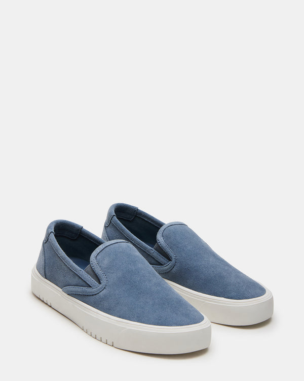 Steve Madden Murphy Denim Suede MURPHY