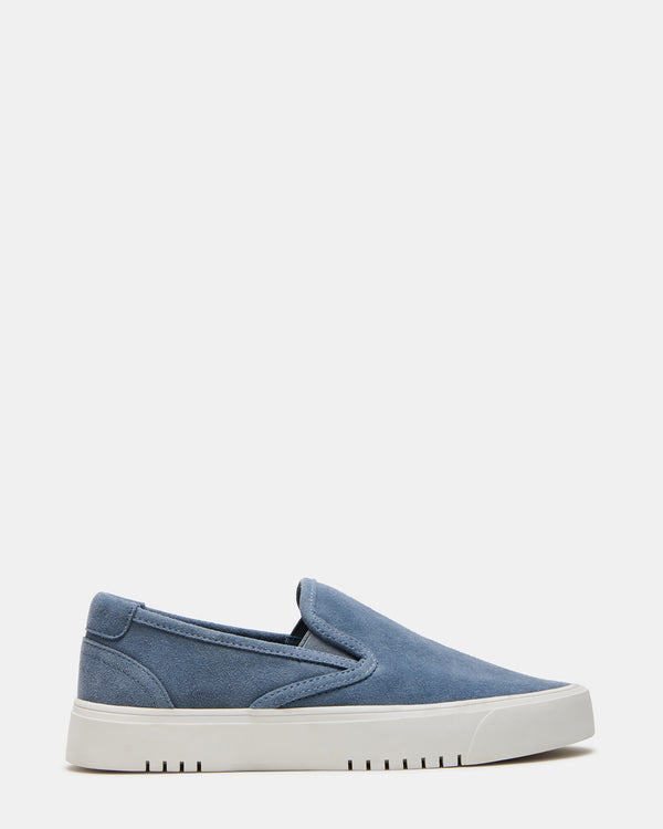 Steve Madden Murphy Denim Suede MURPHY