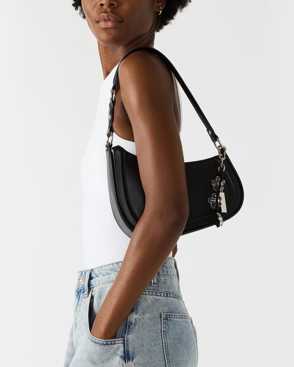 Steve Madden Musee Bag Black MUSEEBAG