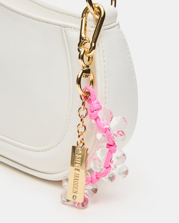 Steve Madden Musee Bag White MUSEEBAG