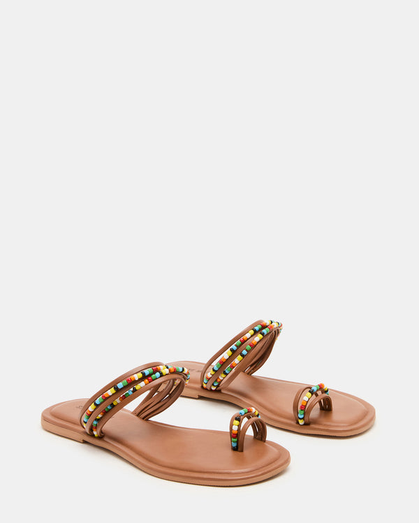 Steve Madden Nabila Tan Multi NABILA