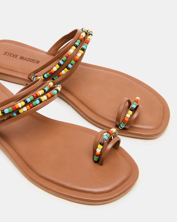 Steve Madden Nabila Tan Multi NABILA