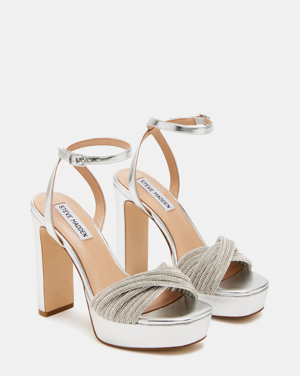 Steve Madden Nani Rhinestones NANI