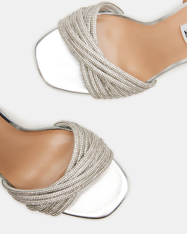 Steve Madden Nani Rhinestones NANI