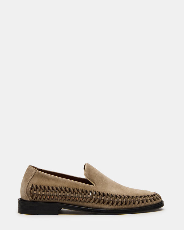 Steve Madden Napoli Sand Suede