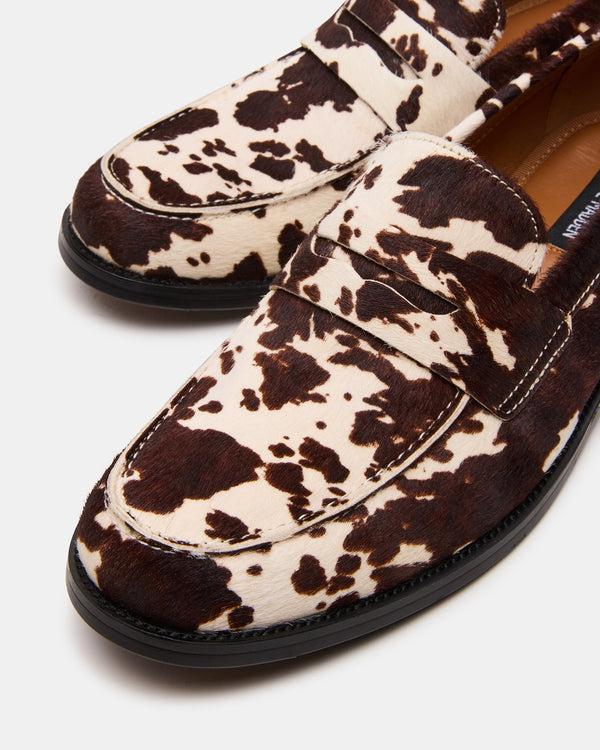 Steve Madden Natan Cream Multi