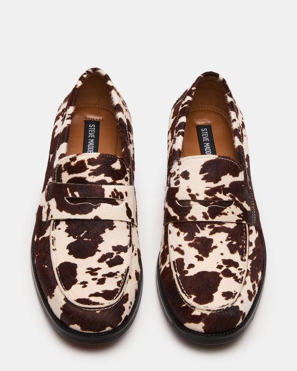 Steve Madden Natan Cream Multi