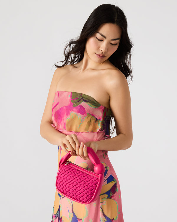 Steve Madden Natasha Bag Fuchsia