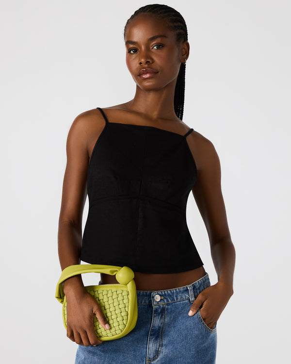 Steve Madden Natasha Bag Lime