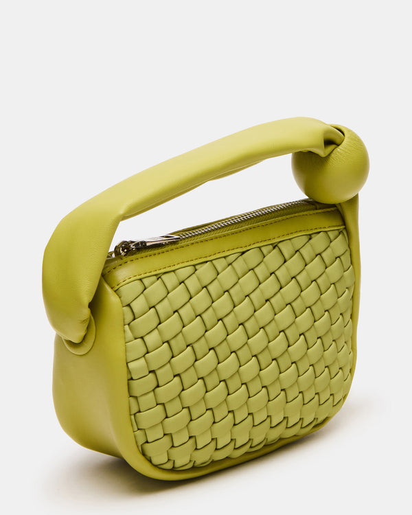 Steve Madden Natasha Bag Lime