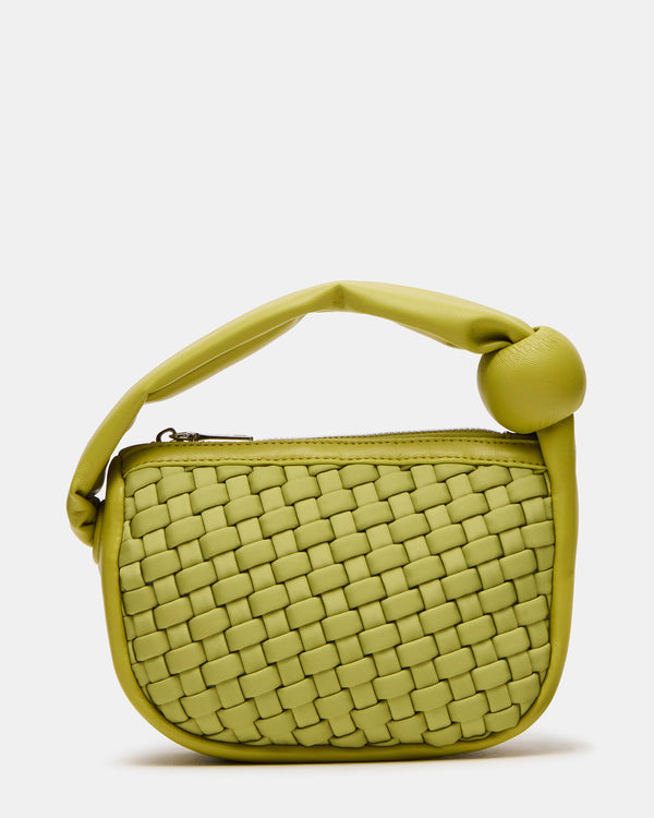Steve Madden Natasha Bag Lime