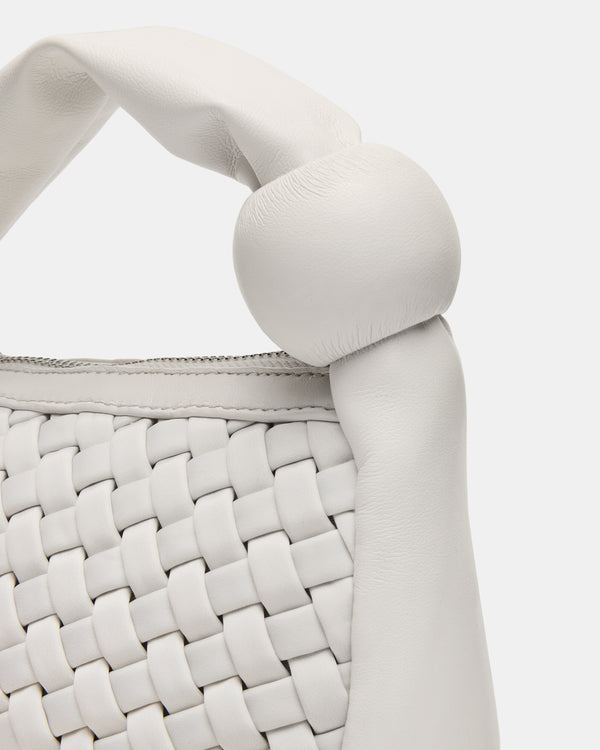 Steve Madden Natasha Bag White