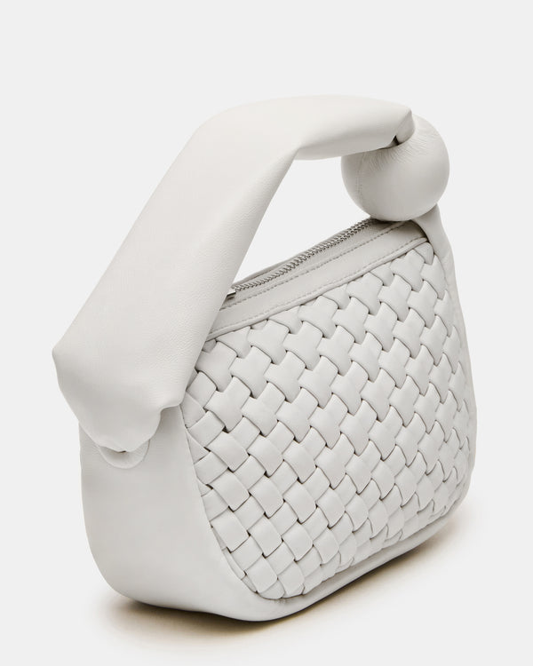 Steve Madden Natasha Bag White