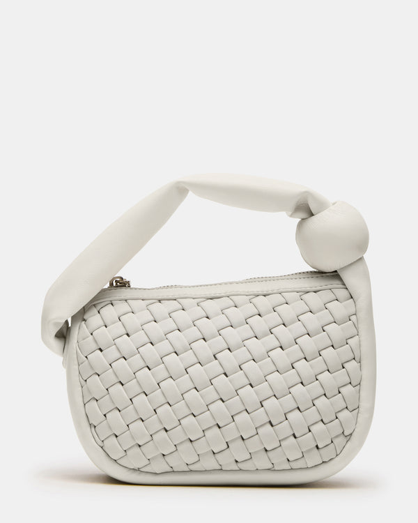 Steve Madden Natasha Bag White