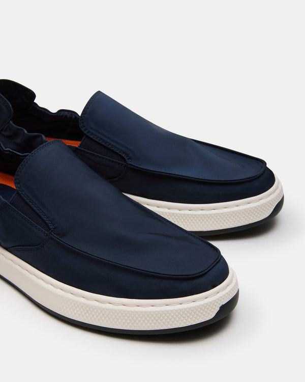 Steve Madden Nellis Navy NELLIS MEN'S SHOES