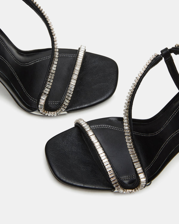 Steve Madden Nessa Black