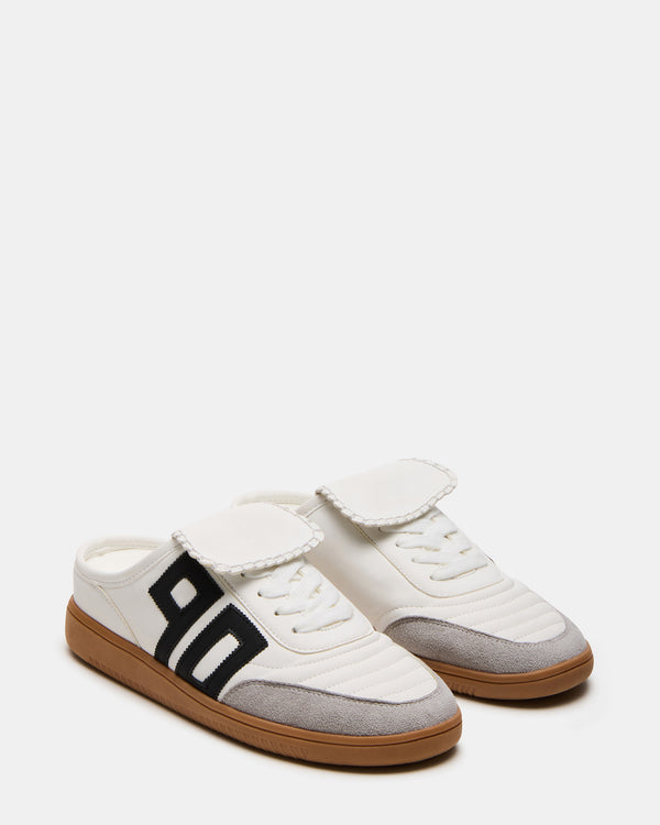 Steve Madden Nostalgic White Multi