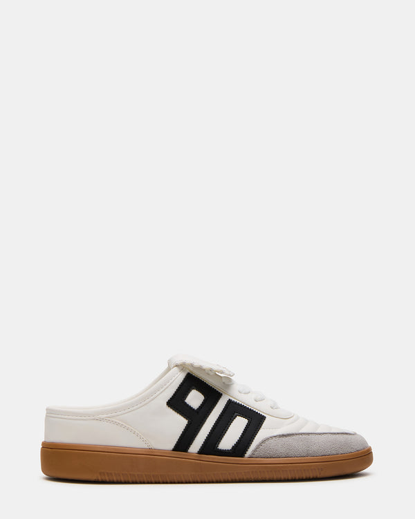 Steve Madden Nostalgic White Multi