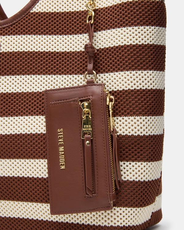 Steve Madden Oceane Bag Chocolate Multi OCEANEBAG