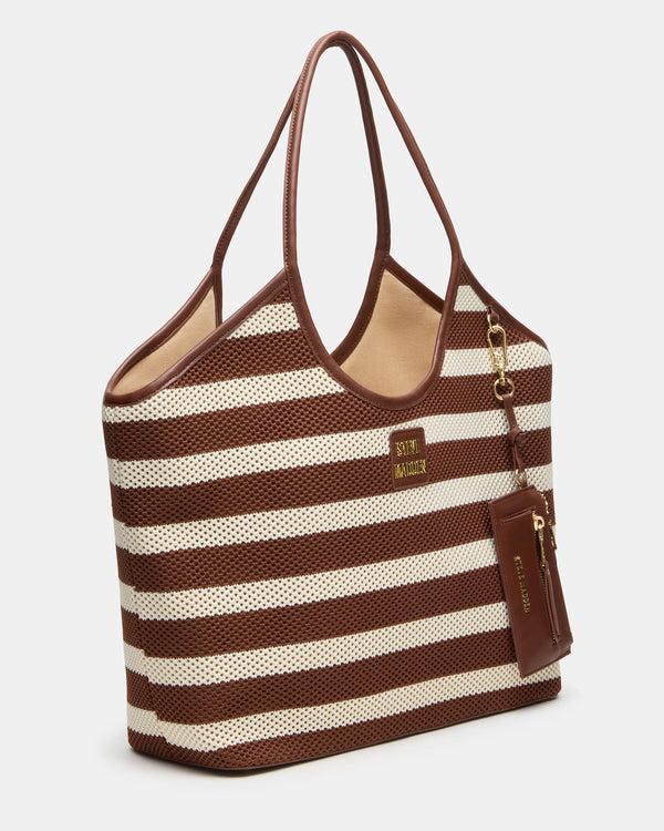 Steve Madden Oceane Bag Chocolate Multi OCEANEBAG