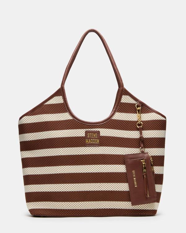 Steve Madden Oceane Bag Chocolate Multi OCEANEBAG
