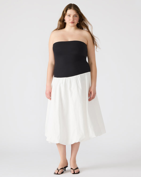 Steve Madden Oliver Dress Smoke OLIVERDRESS