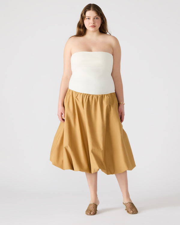 Steve Madden Oliver Dress Taupe OLIVERDRESS