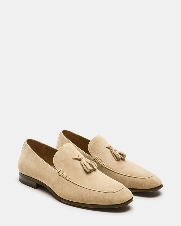 Steve Madden Ondre Sand Suede ONDRE MEN'S SHOES