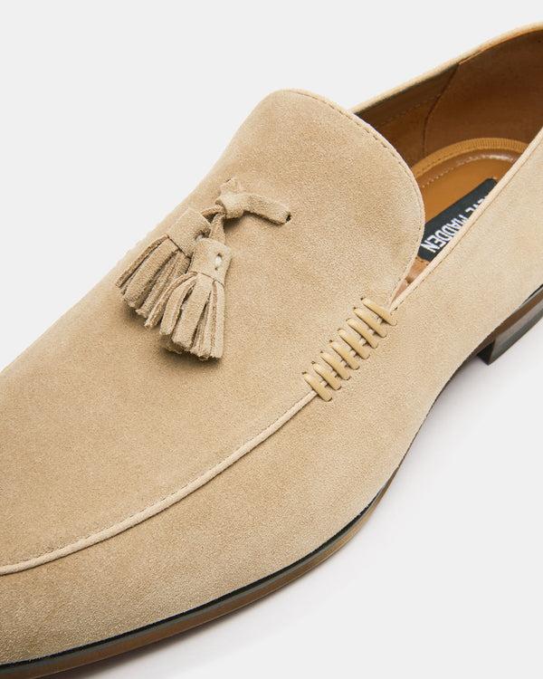 Steve Madden Ondre Sand Suede ONDRE MEN'S SHOES