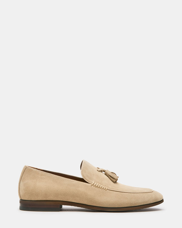 Steve Madden Ondre Sand Suede ONDRE MEN'S SHOES