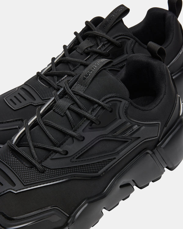 Steve Madden Pace Black PACE MEN'S SHOES