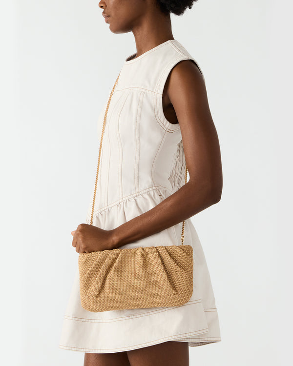 Steve Madden Palomaa Bag Natural PALOMAABAG