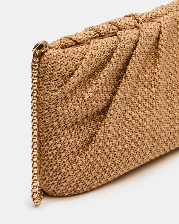 Steve Madden Palomaa Bag Natural PALOMAABAG