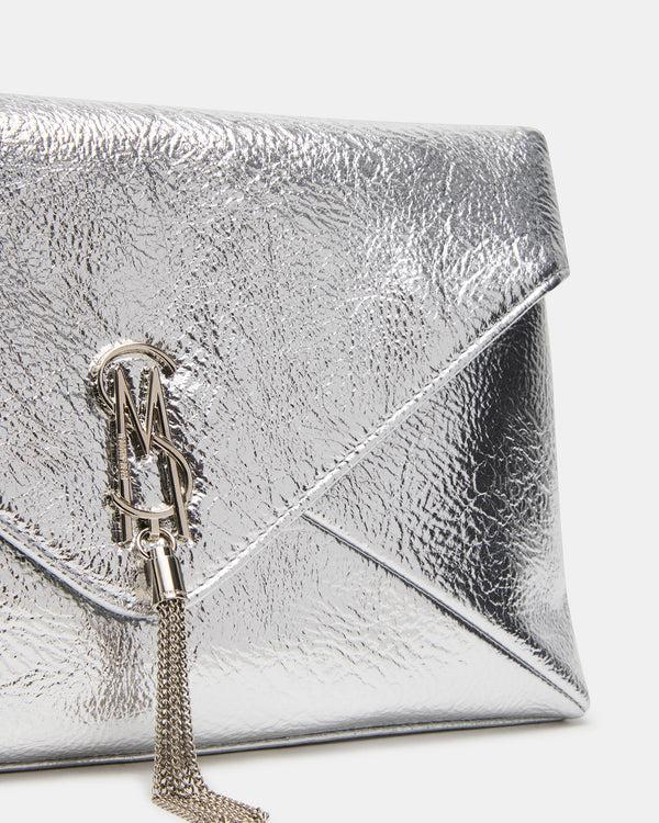 Steve Madden Partay Bag Silver