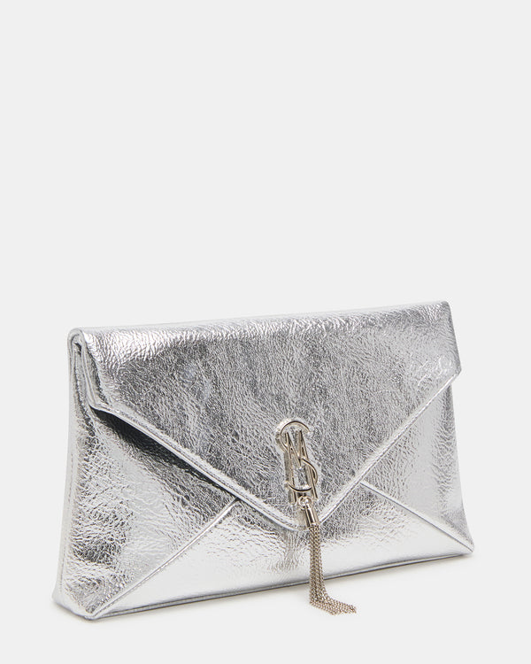 Steve Madden Partay Bag Silver