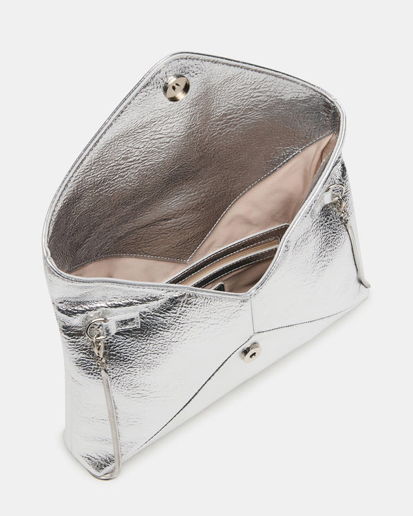 Steve Madden Partay Bag Silver
