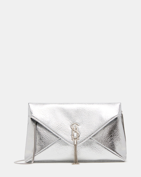 Steve Madden Partay Bag Silver