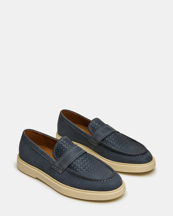 Steve Madden Paul Blue PAUL MEN'S SHOES