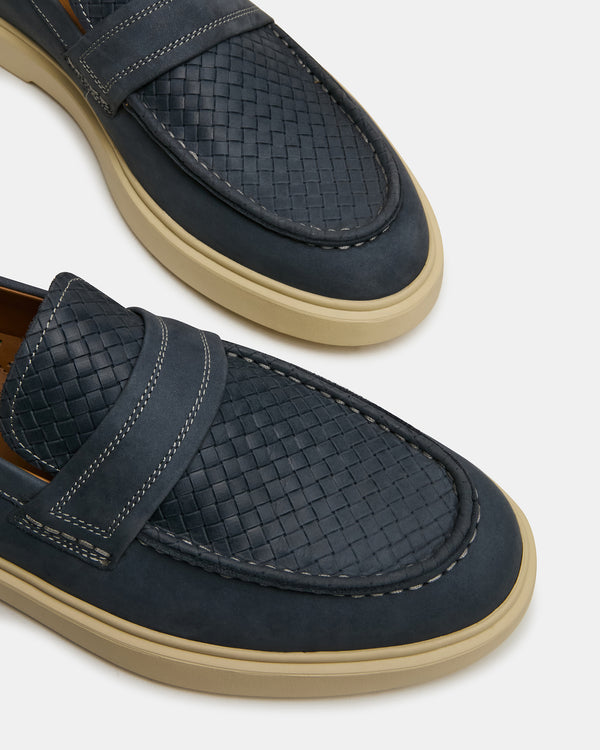 Steve Madden Paul Blue PAUL MEN'S SHOES