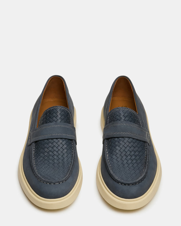 Steve Madden Paul Blue PAUL MEN'S SHOES
