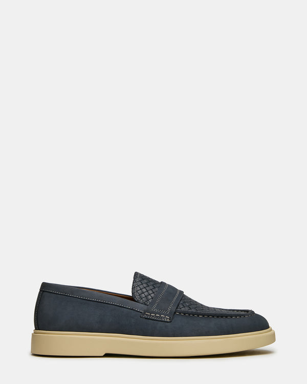 Steve Madden Paul Blue PAUL MEN'S SHOES