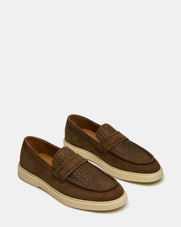 Steve Madden Paul Brown PAUL MEN'S SHOES